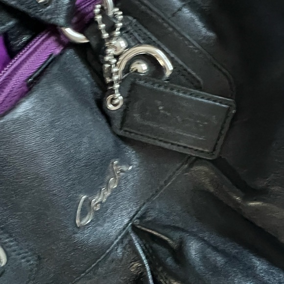 COACH Purse | Like New - Picture 3 of 5